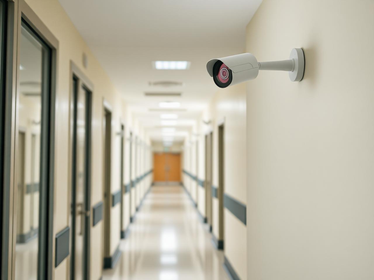 Classroom & Campus Security Cameras