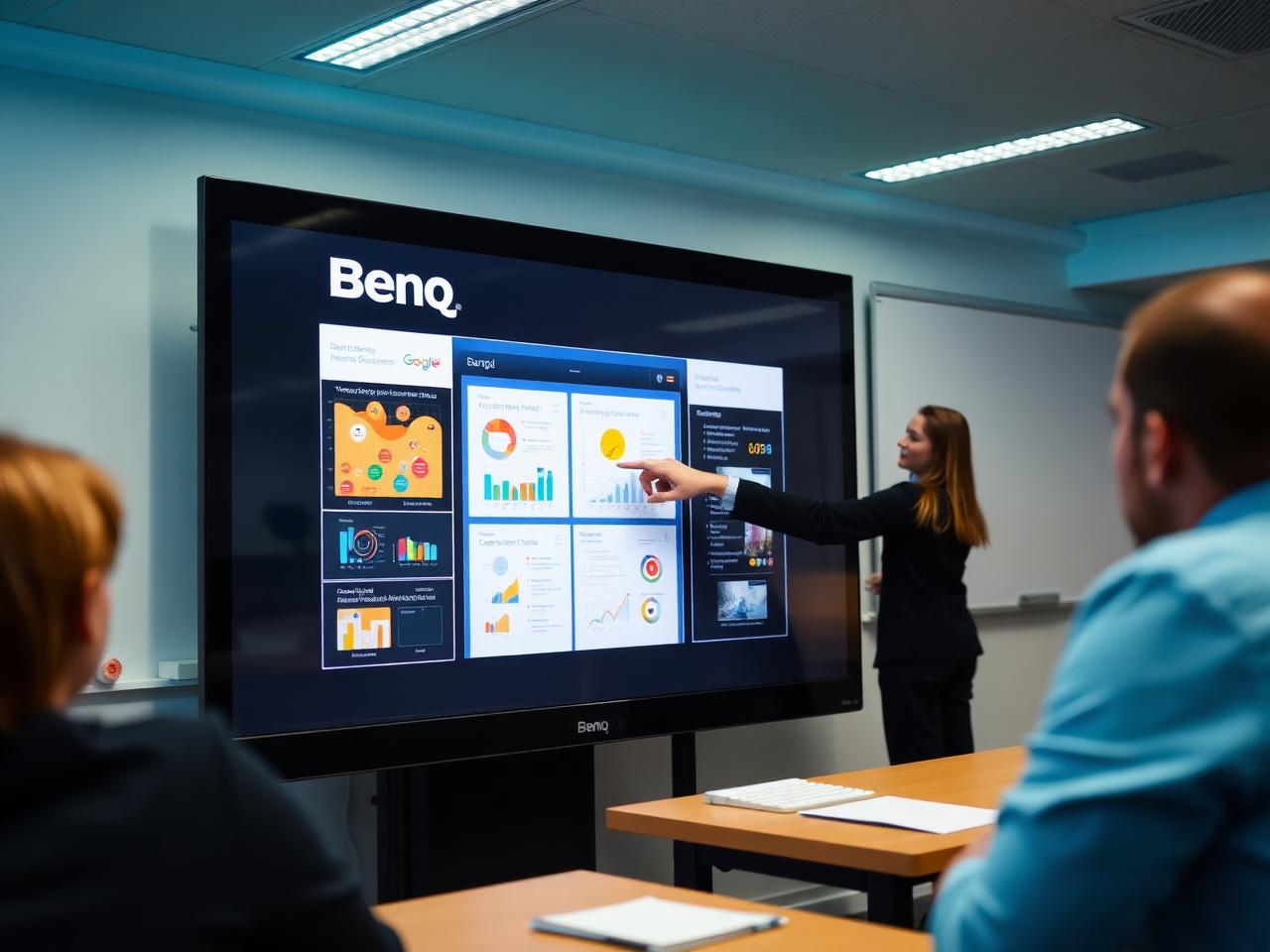 BenQ Interactive Flat Panels (IFPs)