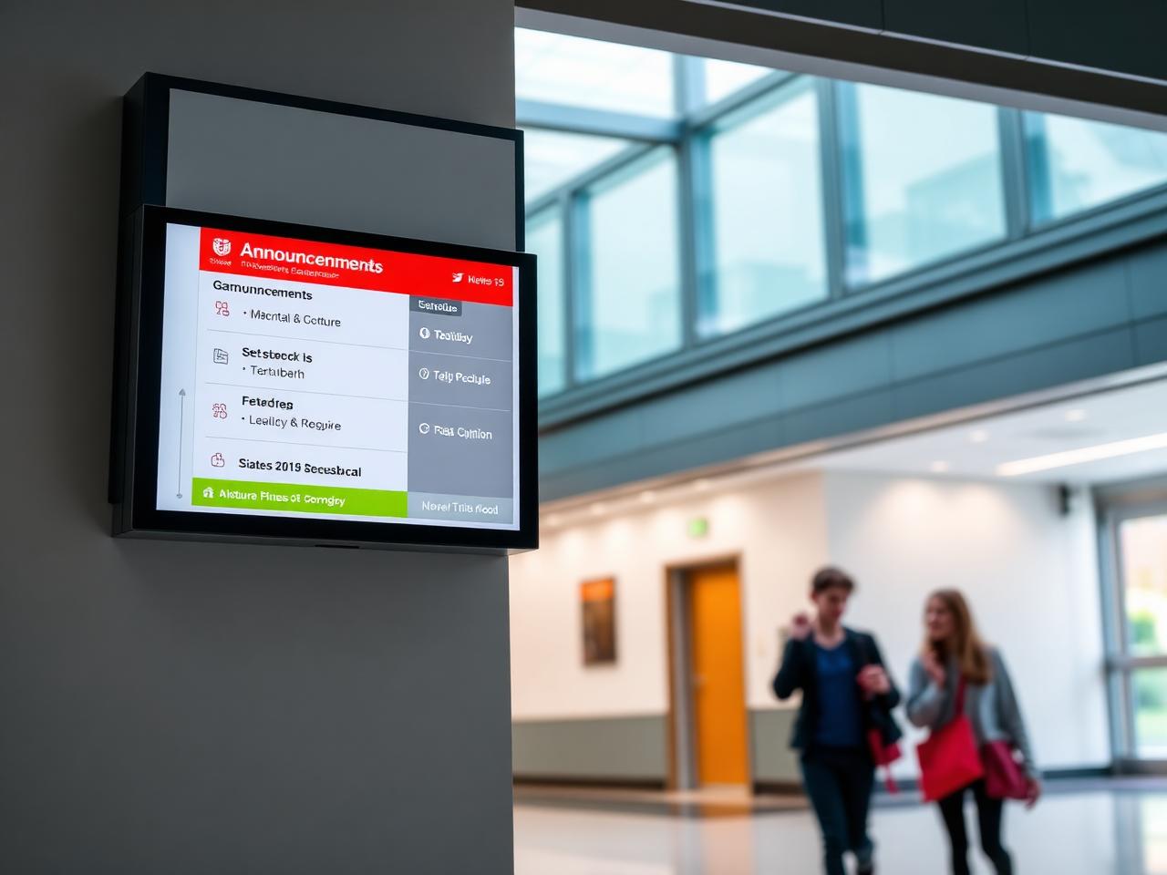 BenQ Digital Signage